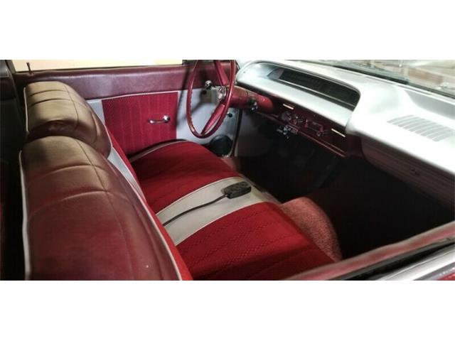 1963 Chevrolet Biscayne (CC-2110767) for sale in Cadillac, Michigan