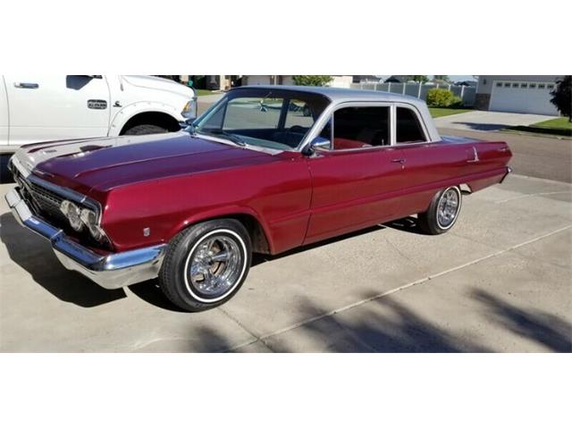 1963 Chevrolet Biscayne (CC-2110767) for sale in Cadillac, Michigan