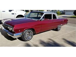 1963 Chevrolet Biscayne (CC-2110767) for sale in Cadillac, Michigan