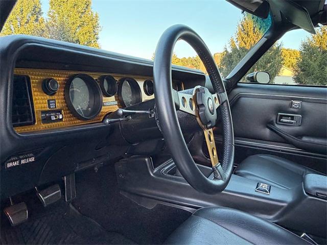 1978 Pontiac Firebird Trans Am (CC-2117672) for sale in Orrville, Ohio