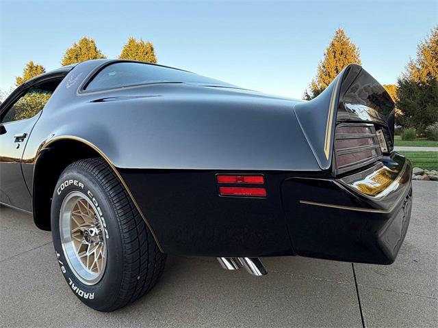 1978 Pontiac Firebird Trans Am (CC-2117672) for sale in Orrville, Ohio