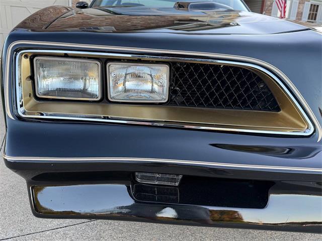 1978 Pontiac Firebird Trans Am (CC-2117672) for sale in Orrville, Ohio