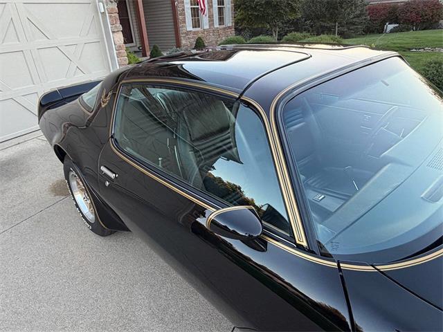 1978 Pontiac Firebird Trans Am (CC-2117672) for sale in Orrville, Ohio