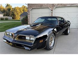 1978 Pontiac Firebird Trans Am (CC-2117672) for sale in Orrville, Ohio