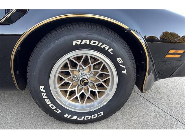 1978 Pontiac Firebird Trans Am (CC-2117672) for sale in Orrville, Ohio