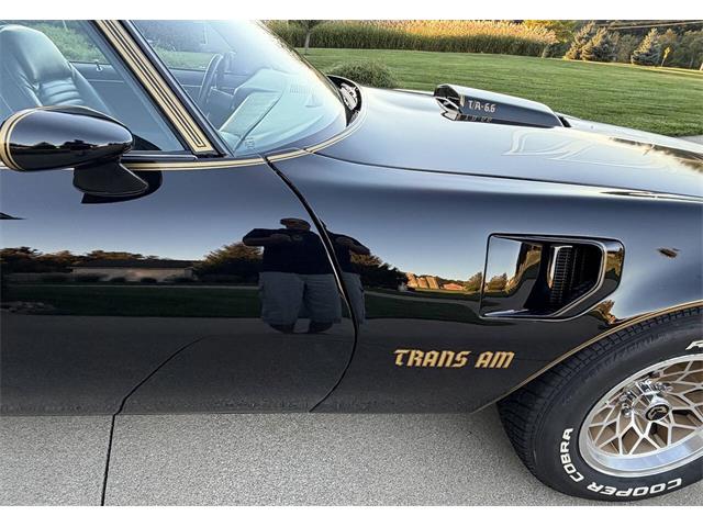 1978 Pontiac Firebird Trans Am (CC-2117672) for sale in Orrville, Ohio