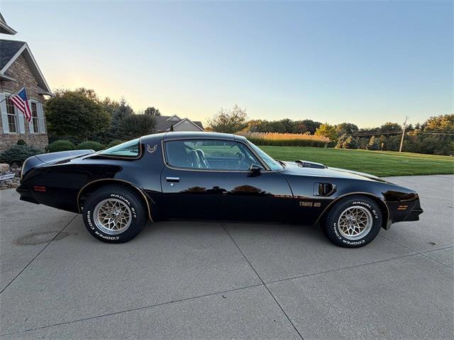 1978 Pontiac Firebird Trans Am (CC-2117672) for sale in Orrville, Ohio