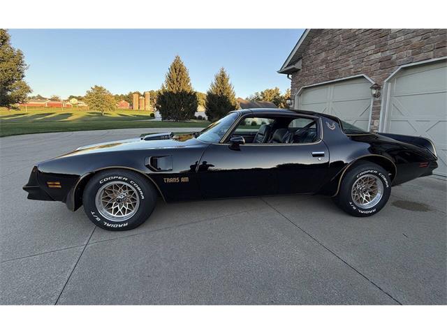 1978 Pontiac Firebird Trans Am (CC-2117672) for sale in Orrville, Ohio