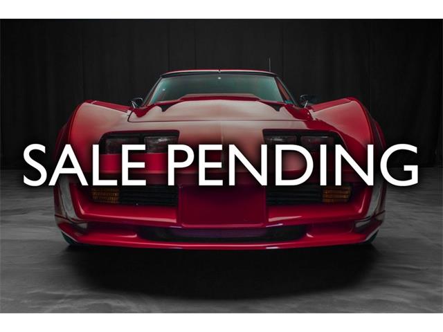 1977 Chevrolet Corvette (CC-2117674) for sale in West Chester, Pennsylvania