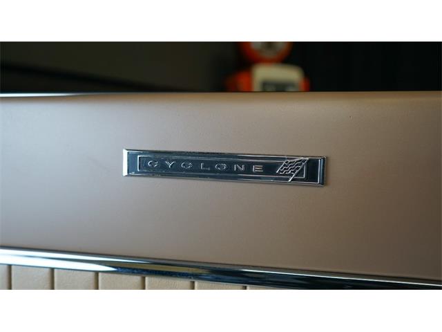 1964 Mercury Cyclone (CC-2117675) for sale in Stratford, Ontario