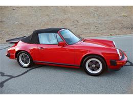 1987 Porsche 911 (CC-2117678) for sale in El Cajon, California