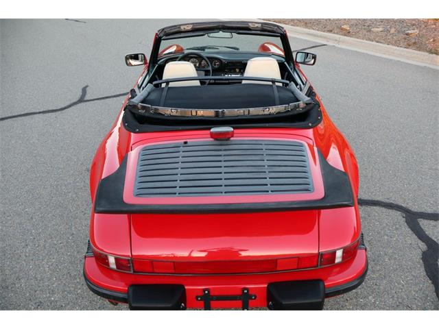 1987 Porsche 911 (CC-2117678) for sale in El Cajon, California