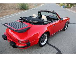 1987 Porsche 911 (CC-2117678) for sale in El Cajon, California
