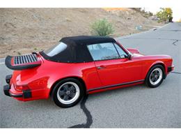 1987 Porsche 911 (CC-2117678) for sale in El Cajon, California