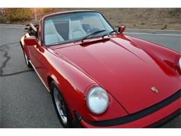 1987 Porsche 911 (CC-2117678) for sale in El Cajon, California