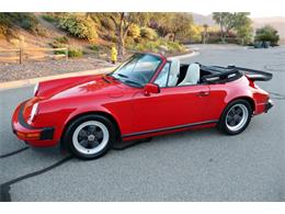 1987 Porsche 911 (CC-2117678) for sale in El Cajon, California