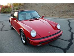 1987 Porsche 911 (CC-2117678) for sale in El Cajon, California