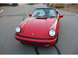 1987 Porsche 911 (CC-2117678) for sale in El Cajon, California