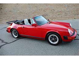 1987 Porsche 911 (CC-2117678) for sale in El Cajon, California