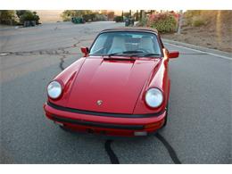 1987 Porsche 911 (CC-2117678) for sale in El Cajon, California