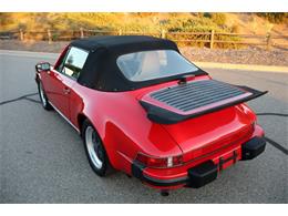 1987 Porsche 911 (CC-2117678) for sale in El Cajon, California