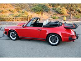 1987 Porsche 911 (CC-2117678) for sale in El Cajon, California