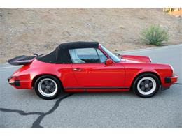 1987 Porsche 911 (CC-2117678) for sale in El Cajon, California
