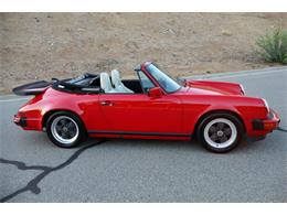 1987 Porsche 911 (CC-2117678) for sale in El Cajon, California