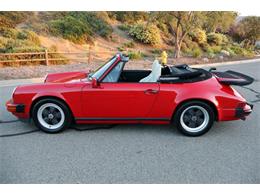 1987 Porsche 911 (CC-2117678) for sale in El Cajon, California