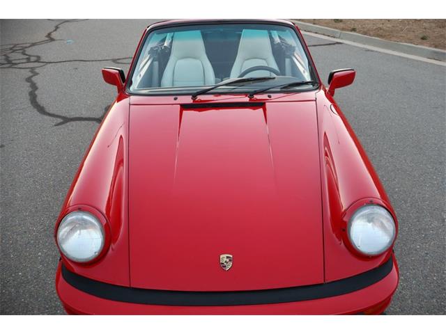 1987 Porsche 911 (CC-2117678) for sale in El Cajon, California