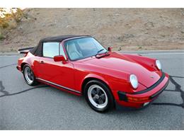 1987 Porsche 911 (CC-2117678) for sale in El Cajon, California