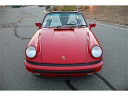 1987 Porsche 911 (CC-2117678) for sale in El Cajon, California