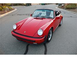 1987 Porsche 911 (CC-2117678) for sale in El Cajon, California
