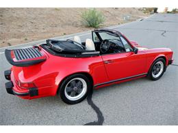 1987 Porsche 911 (CC-2117678) for sale in El Cajon, California