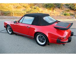 1987 Porsche 911 (CC-2117678) for sale in El Cajon, California