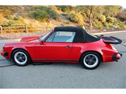 1987 Porsche 911 (CC-2117678) for sale in El Cajon, California