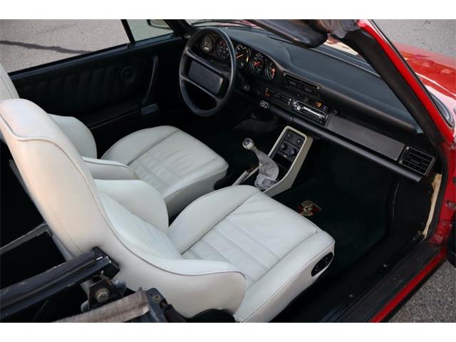 1987 Porsche 911 (CC-2117678) for sale in El Cajon, California