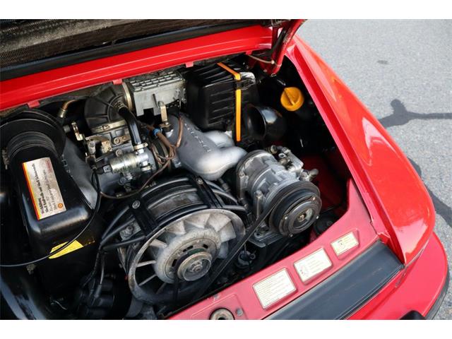 1987 Porsche 911 (CC-2117678) for sale in El Cajon, California