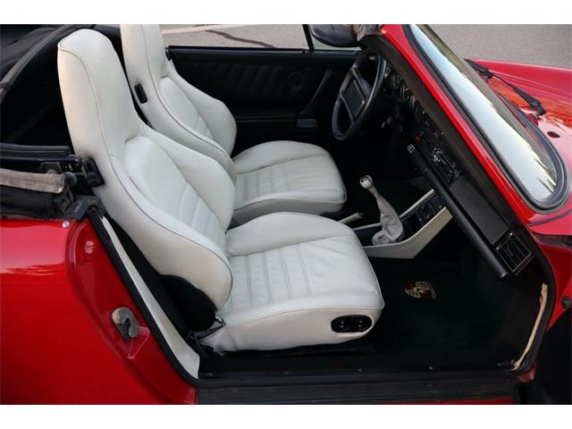 1987 Porsche 911 (CC-2117678) for sale in El Cajon, California