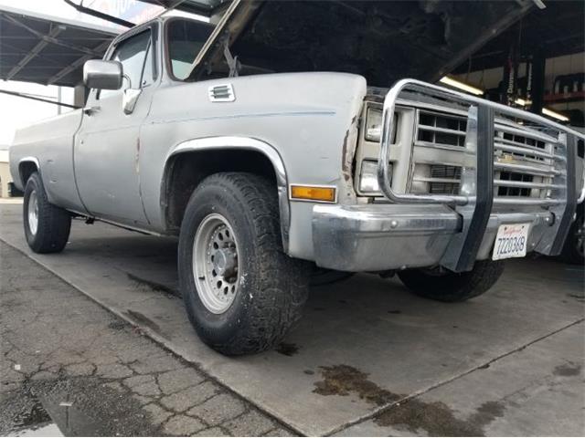 1985 Chevrolet Silverado (CC-2110768) for sale in Cadillac, Michigan