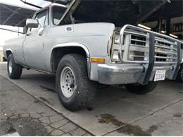 1985 Chevrolet Silverado (CC-2110768) for sale in Cadillac, Michigan