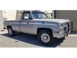 1985 Chevrolet Silverado (CC-2110768) for sale in Cadillac, Michigan