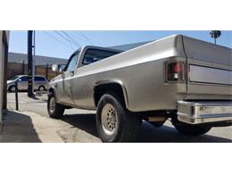 1985 Chevrolet Silverado (CC-2110768) for sale in Cadillac, Michigan