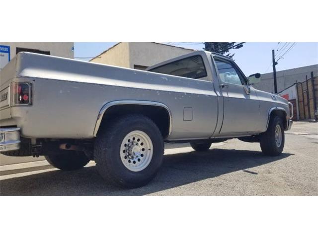 1985 Chevrolet Silverado (CC-2110768) for sale in Cadillac, Michigan