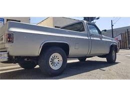 1985 Chevrolet Silverado (CC-2110768) for sale in Cadillac, Michigan
