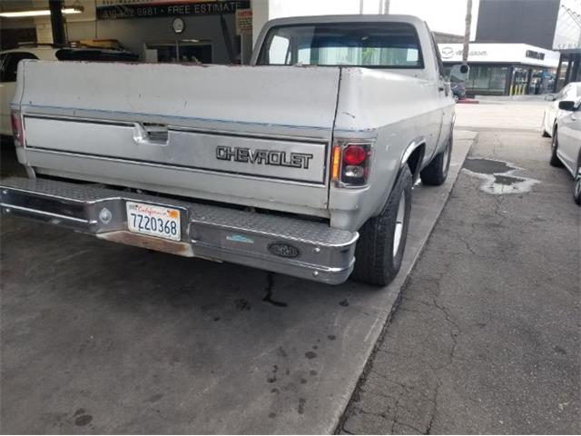 1985 Chevrolet Silverado (CC-2110768) for sale in Cadillac, Michigan