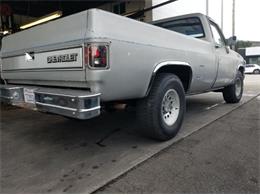 1985 Chevrolet Silverado (CC-2110768) for sale in Cadillac, Michigan