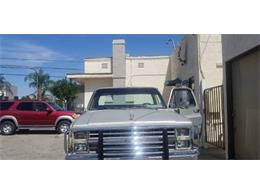 1985 Chevrolet Silverado (CC-2110768) for sale in Cadillac, Michigan