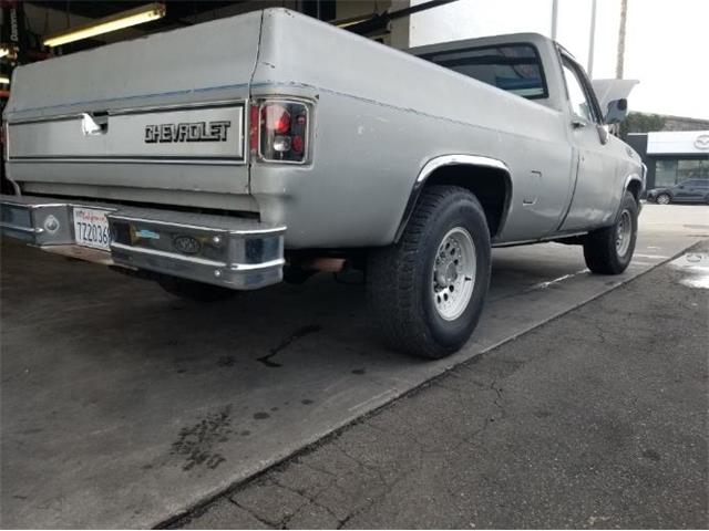 1985 Chevrolet Silverado (CC-2110768) for sale in Cadillac, Michigan