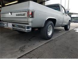 1985 Chevrolet Silverado (CC-2110768) for sale in Cadillac, Michigan